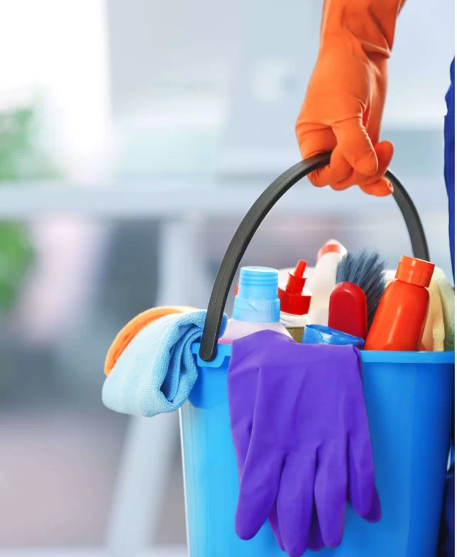 عاملة منزلية بالشهر