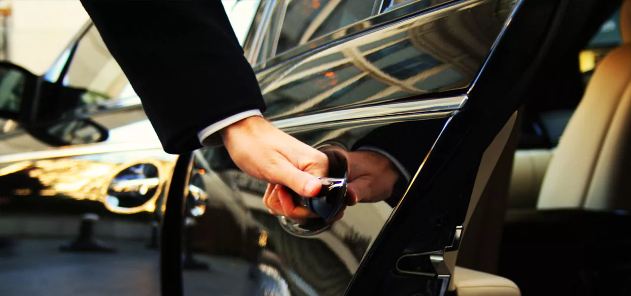 a Private Driver