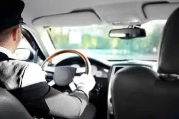 driving